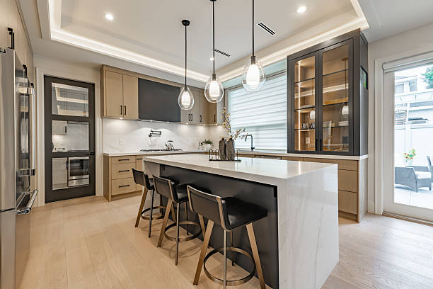 Kitchen flooring contractor Rockford